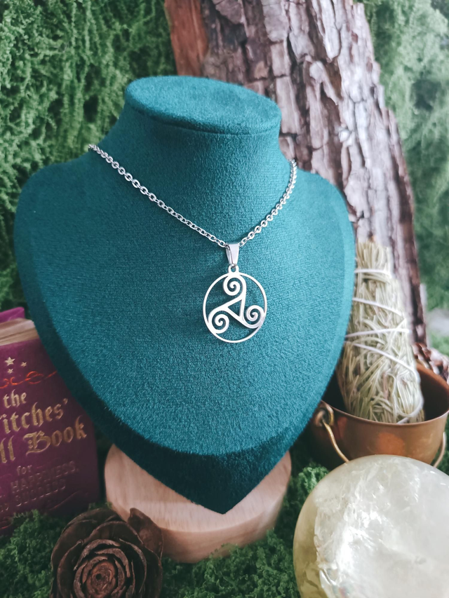 TRISKEL - ENERGIE &amp; ÉVOLUTION 