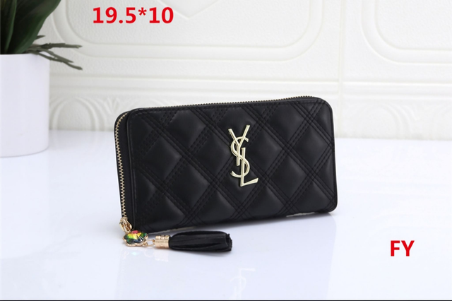 Porte feuille YSL