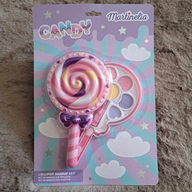 Coffret de maquillage Sucette