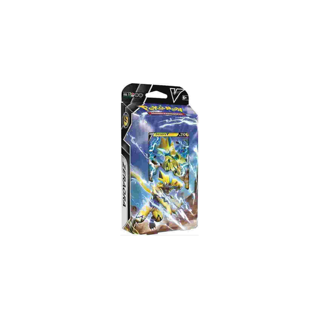Battle Deck Zeraora V - English Pokémon 