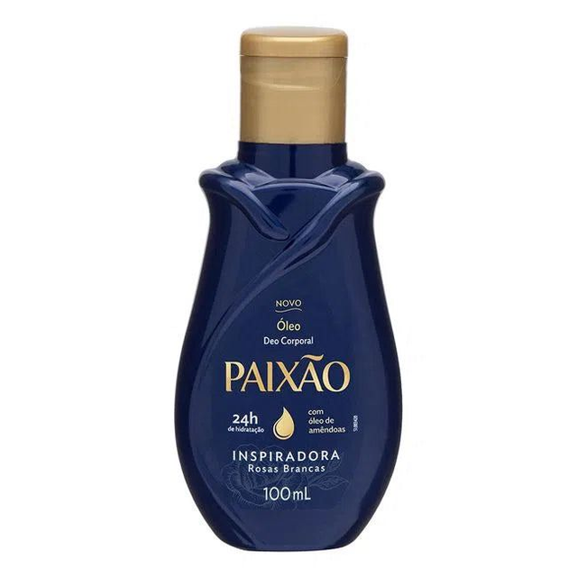 Paixao Huile corporelle inspiradora 100ml