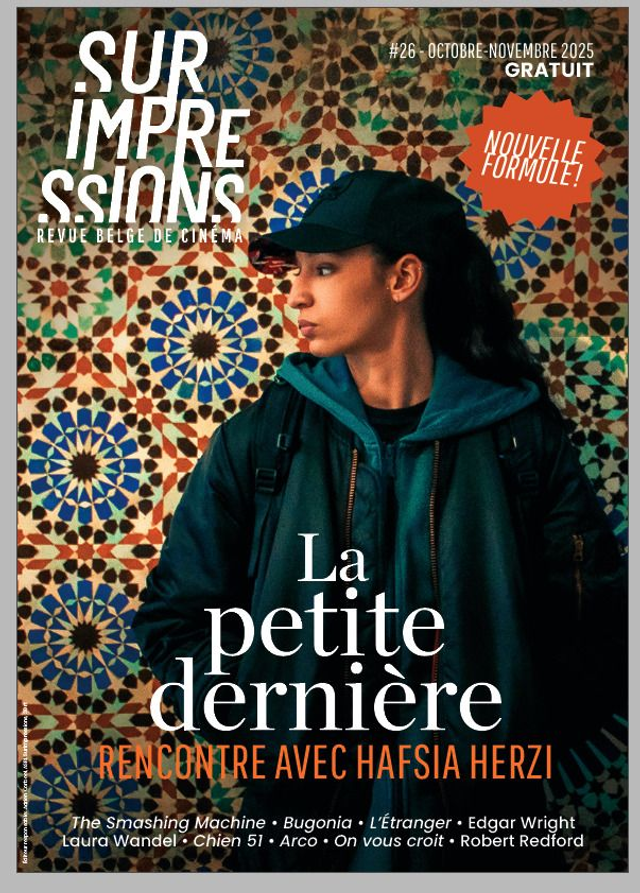 Surimpressions #26 octobre-novembre 2025