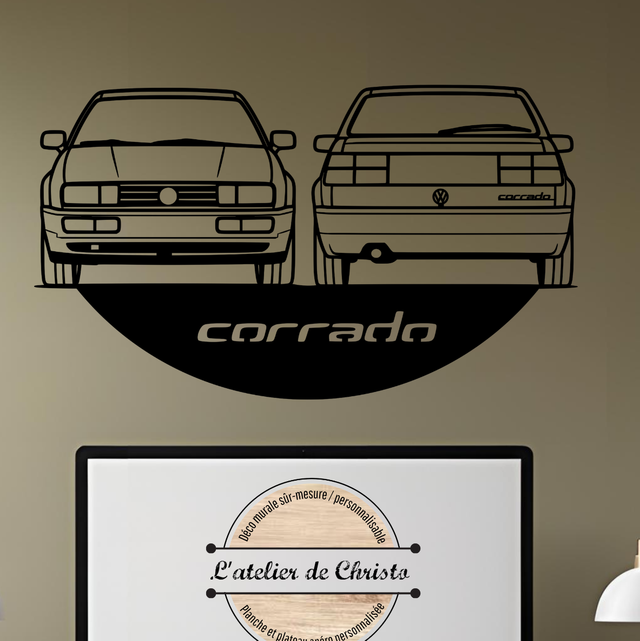 VW CORRADO 