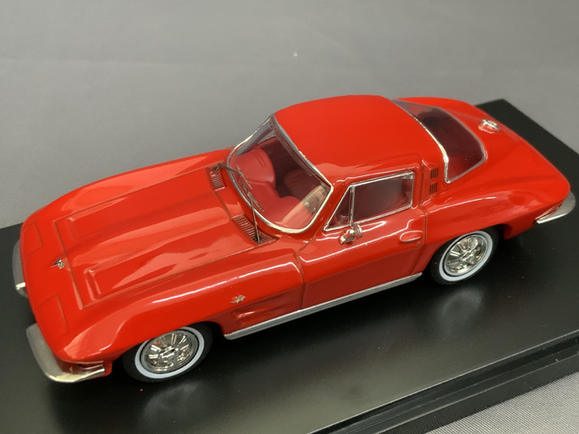 Corvette Sting Ray 1964 Sport Coupe PremiumX 1:43