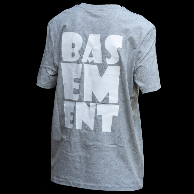 T-Shirt Grau