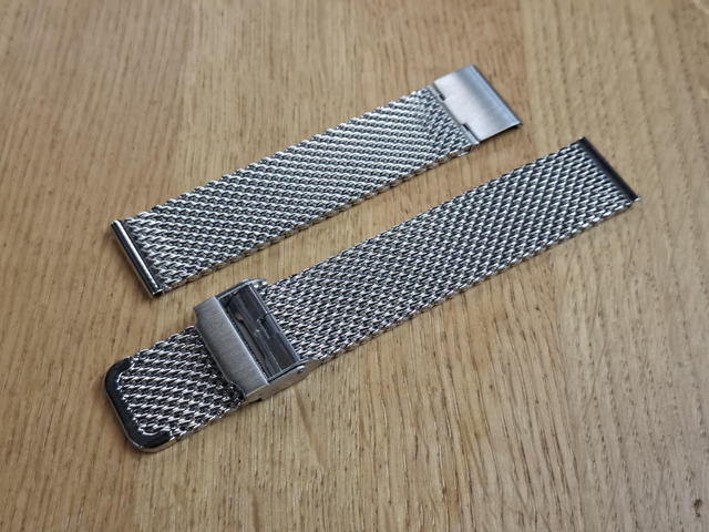 Stainless Steel Mesh Bracelet