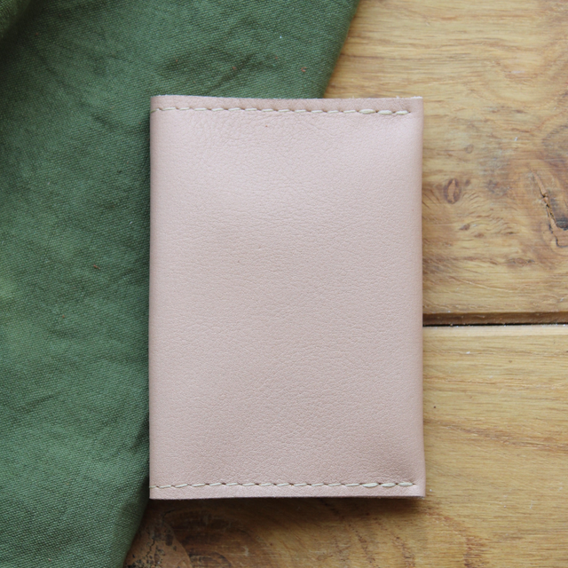 Porte carte 2 compartiments    