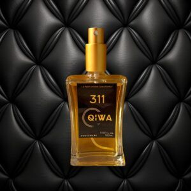Eau de parfum inspiré pour femme en pré-commande (Qiwa)