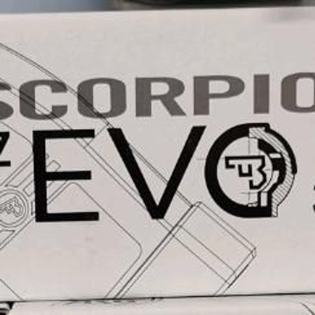 Evo 375rd Hi Cap Mag