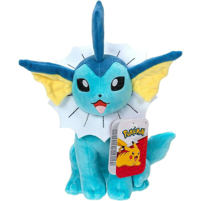 Pokemon: Vaporeon 8in Plush