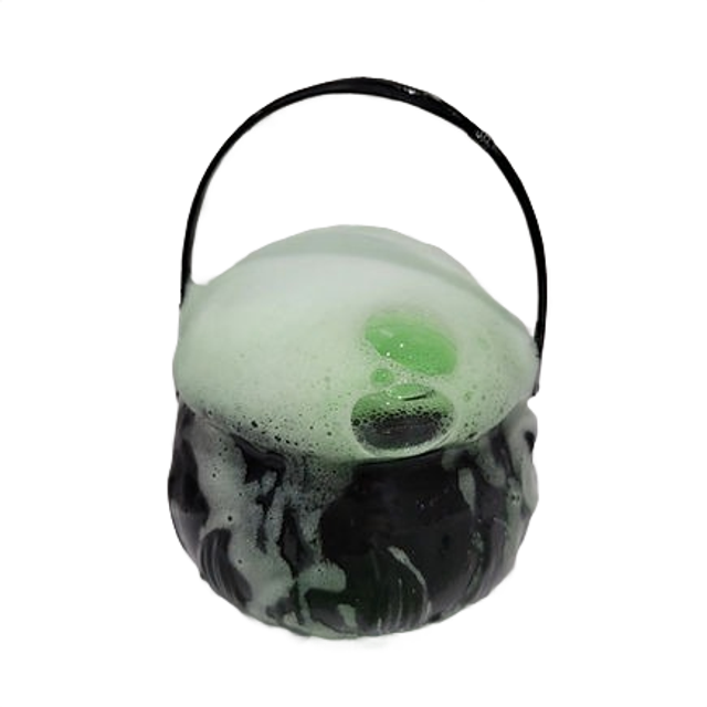 Bubbling Cauldron Foaming Bath Bomb 160g