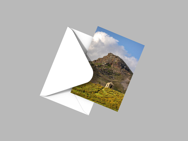 Straight Shot To The Top, Roseberry Topping