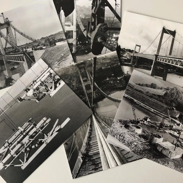 Postcard-Pack of Six 