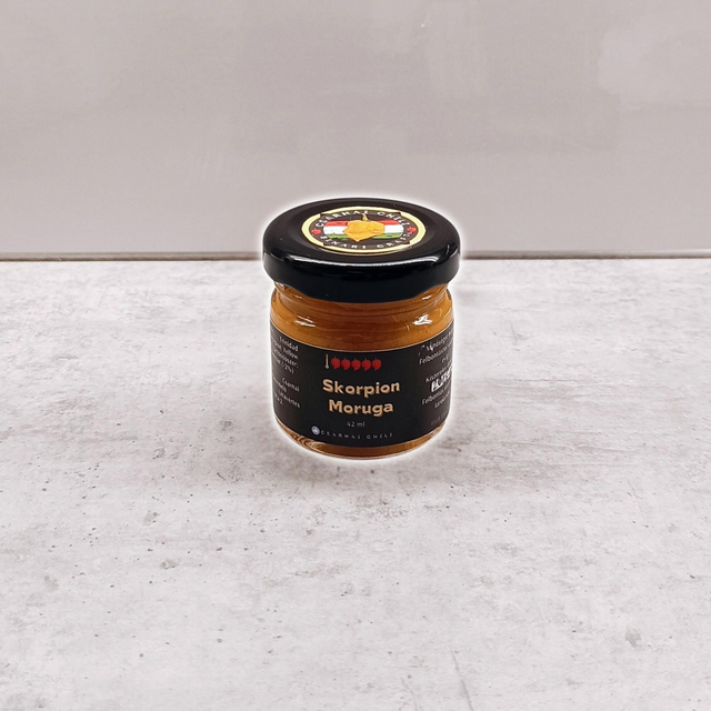 Skorpion Moruga krém 42 ml