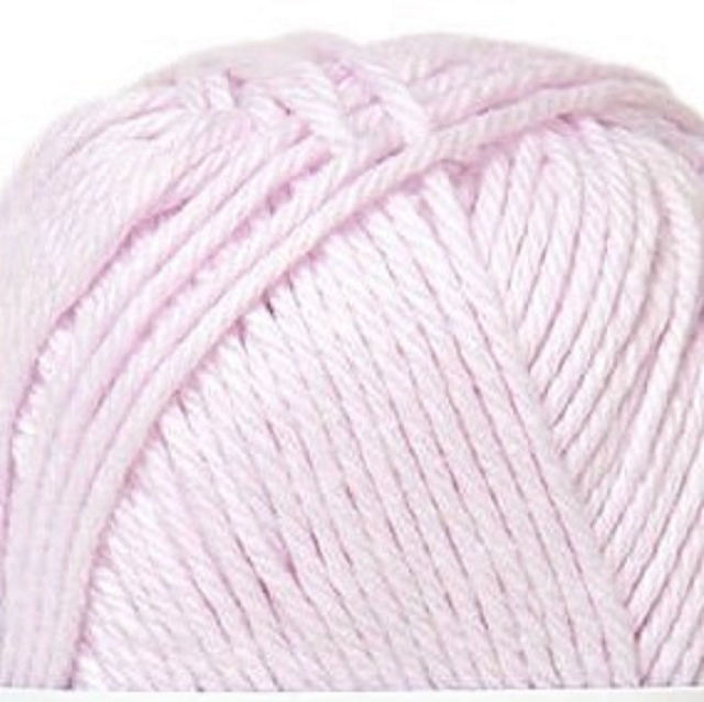 Coton Baby Rose Pale 766 x5