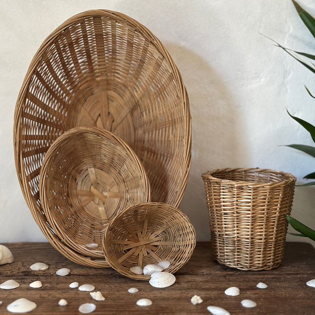 les petites corbeilles