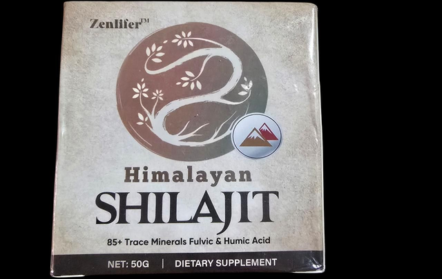 Himalayan Shilajit 