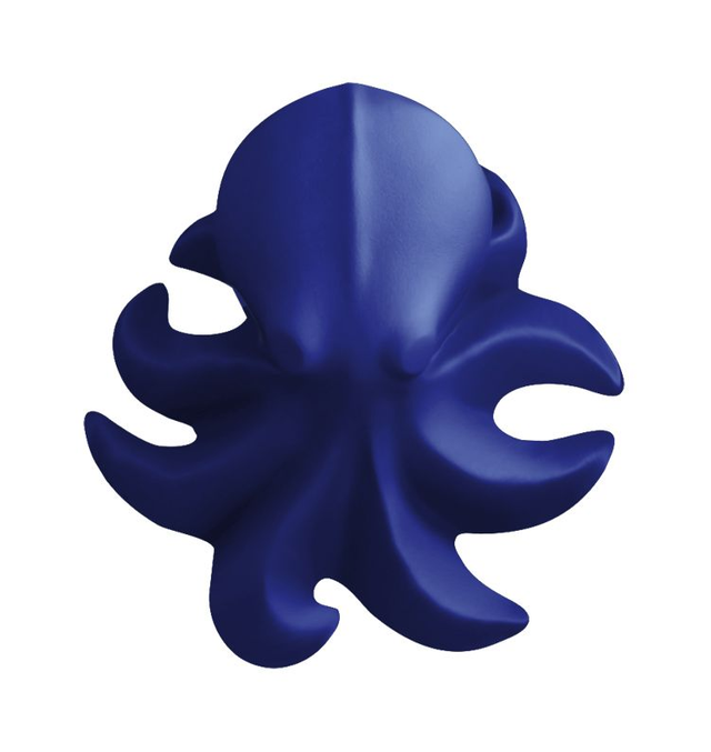 OCTO-MINOT BLEU J'TE VEUX
