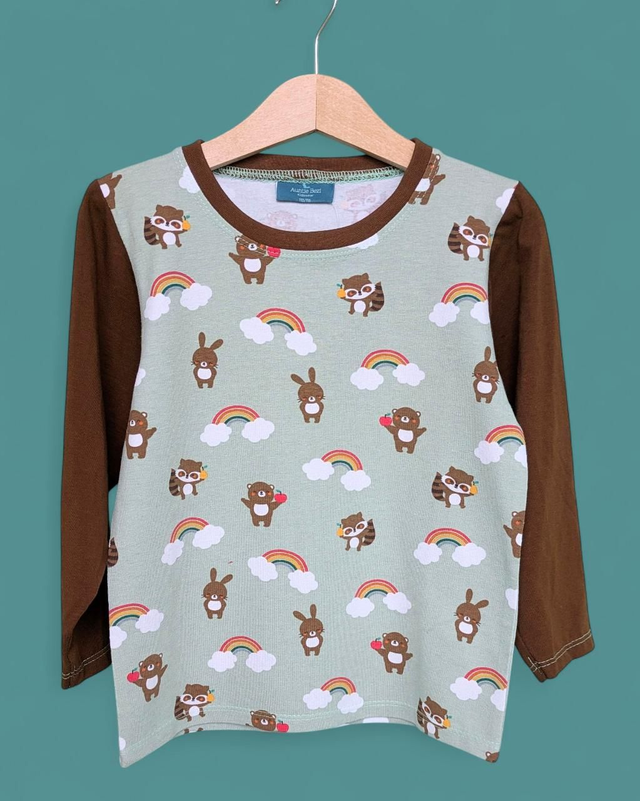 Rainbow Friends long sleeve Tee