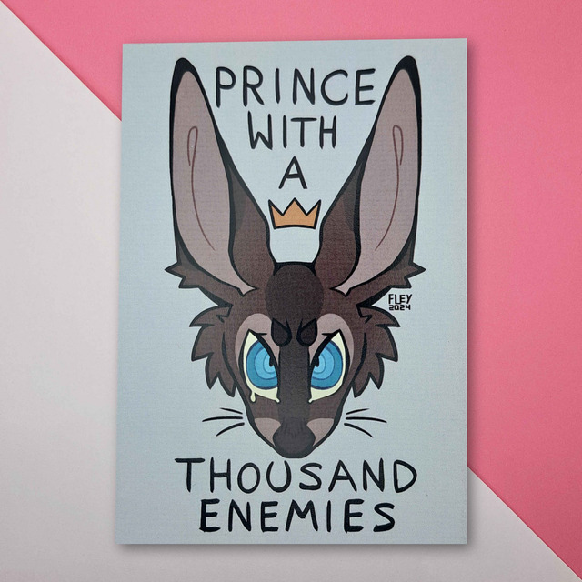 El-ahrairah "Watership Down"