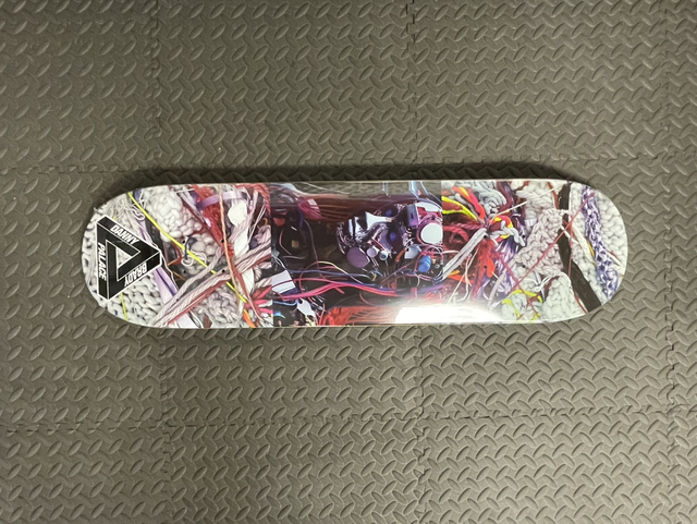 Palace Skateboards - Brady pro 8“