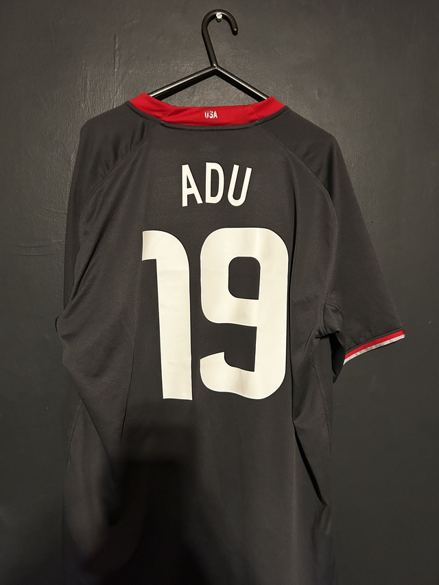 (L) USA 2008 Away / ADU 19