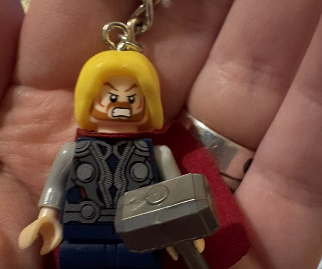 Thor Lego
