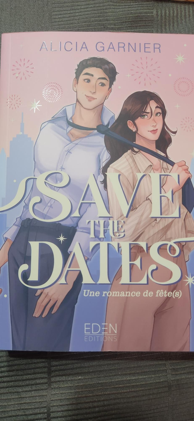 Save the date