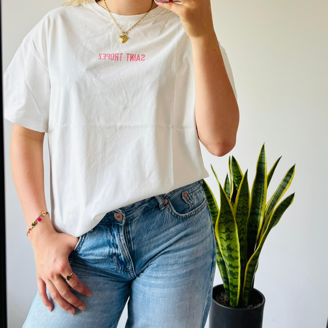 T-shirt “Saint Tropez”