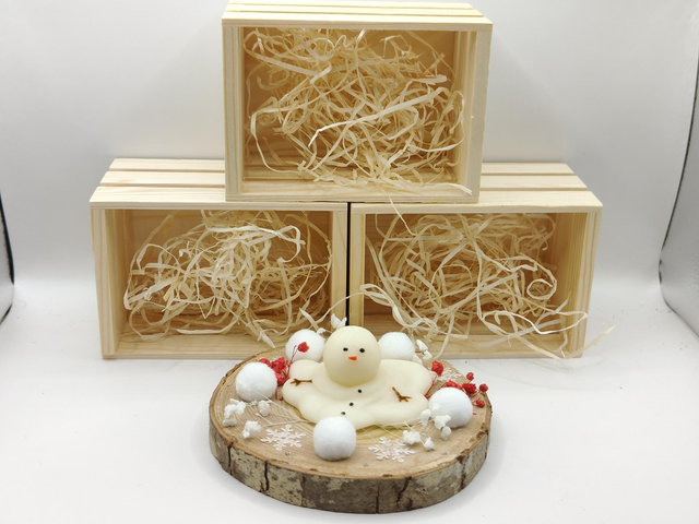 Centre de table parfumé 