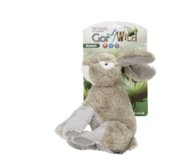 GOR Wild Rabbit (23cm)