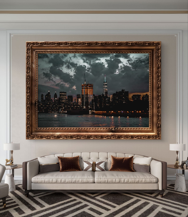 New York One-off World Trade Center - Print Only