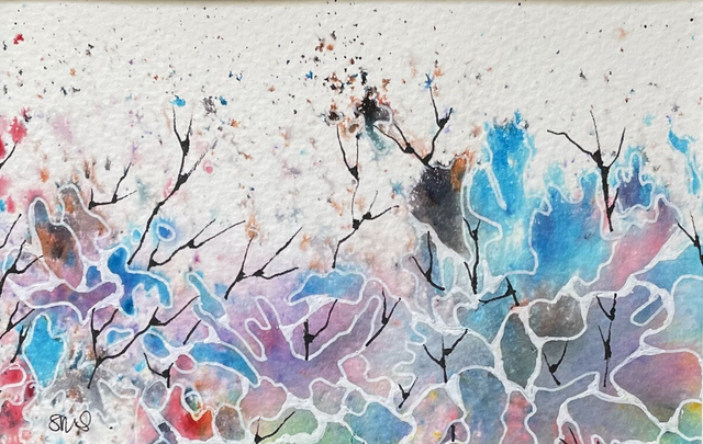 Fantastical Series: Undergrowth