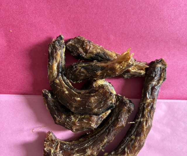 Chicken necks