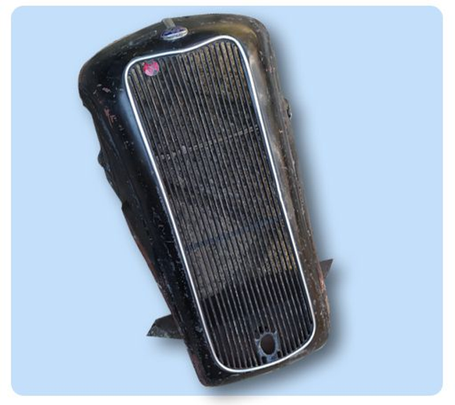 Ford 7Y Grille - £285.00 plus £35.00 UK shipping