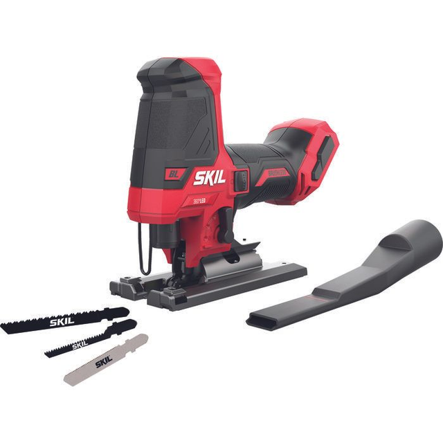 Scie sauteuse 2433 CA - Skil - Sans fil - Brushless - batterie non fournie