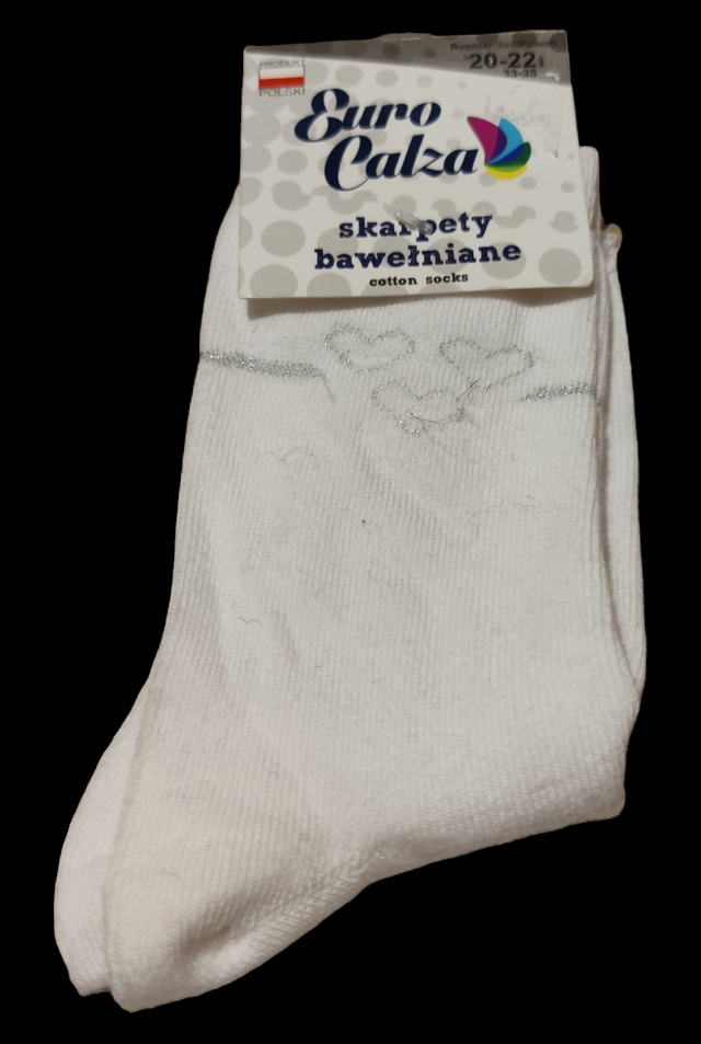 Chaussettes T33-35 (Euro Calza)