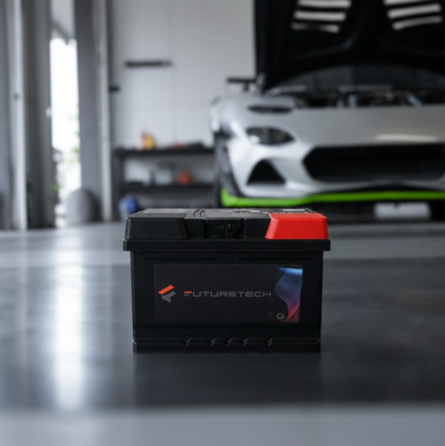 Autobaterie Futuretech
