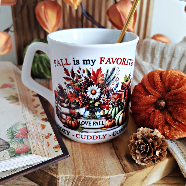 Mug Fall