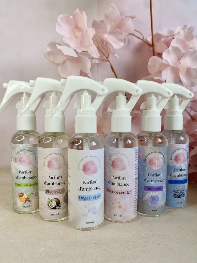 Parfum d’ambiance - 100 ml