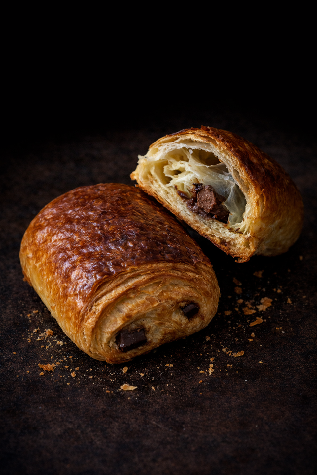 Pain Au chocolat