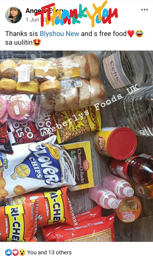 From Customer: Angelie (England 2022)