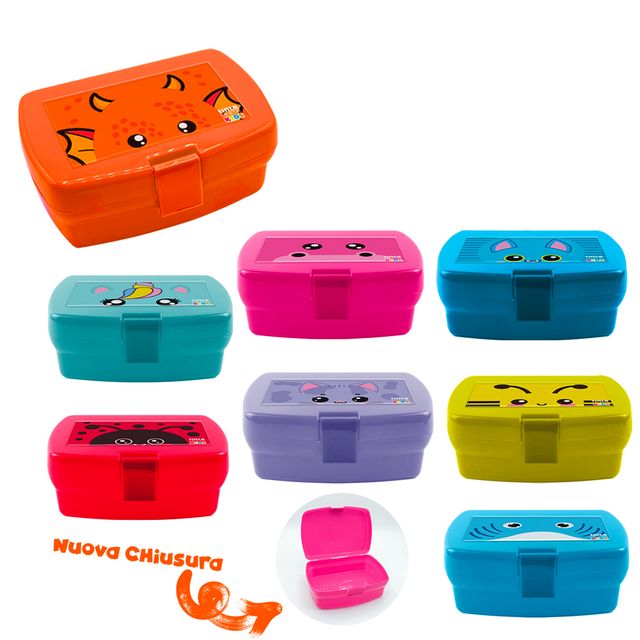 tintaUNITA Kids – Portamerenda Animal