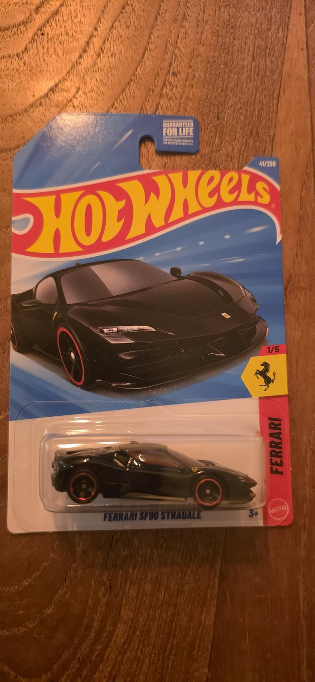 Ferrari sf90 stradale