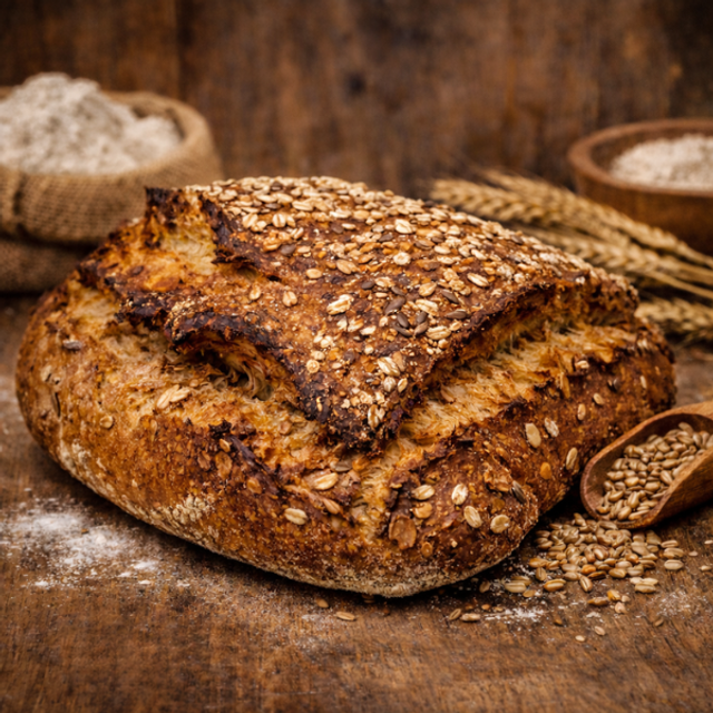 Le Rustique Grainé par Renard 🧺