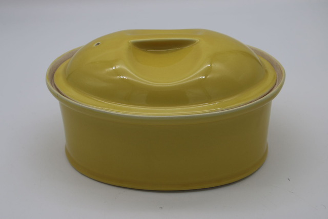 Terrine Verre d&#039;acier - Revol