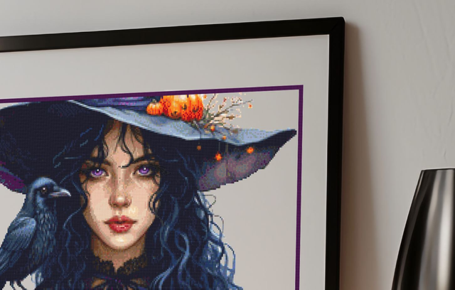 RL57 PURPLE EYES © 2024