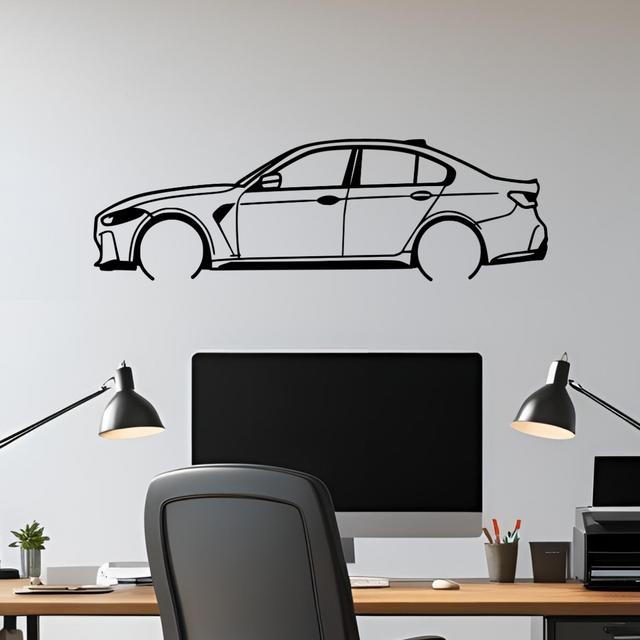 BMW M3 Compétition G80