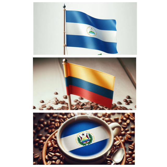 Roasters Choice - Single Origin bundle 3x215g