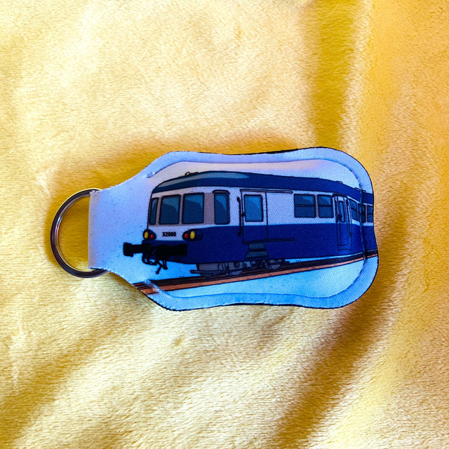 Porte clé Pilulier X2800